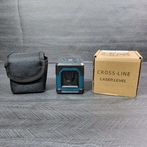Cross-Line Laser Level LV1 Work Tool